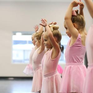 Benefits of Dance Class for Children