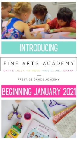 Prestige dance academy offers