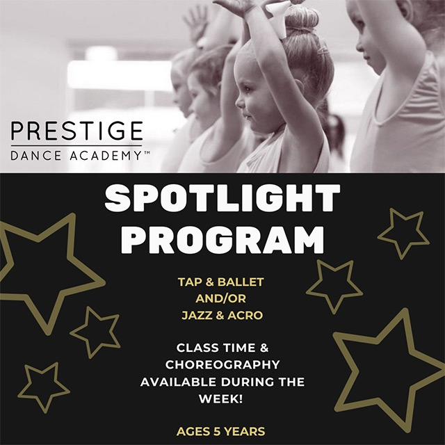 Spotlight Program 1