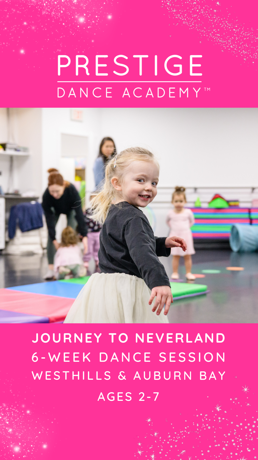 Spring session story 1